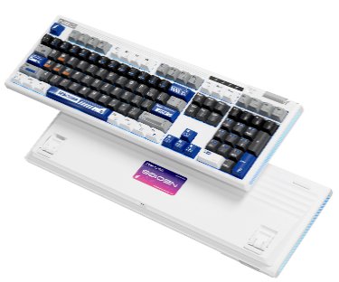 1STPlayer NEO108-(Thunderstorm) Three Connecting