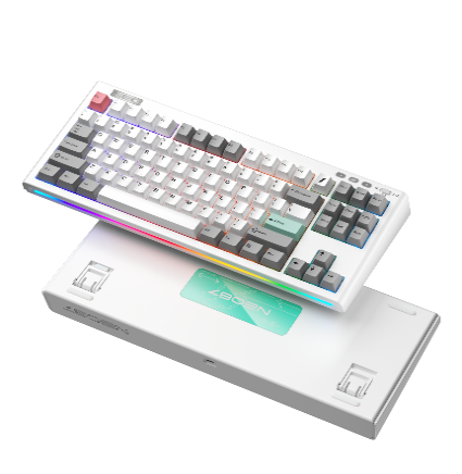1STPlayer NEO87 (Frost Wave) Three Connecting RU
