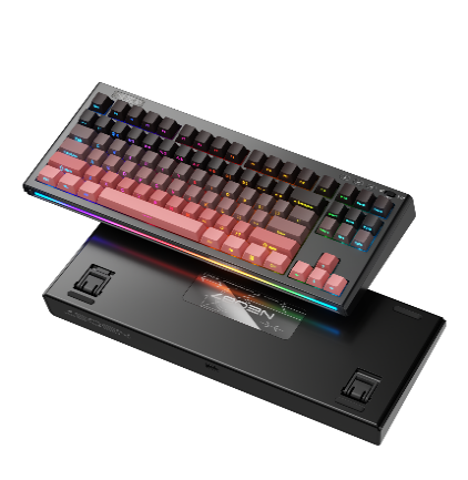 1STPlayer NEO87 (Rose Nebula) Three Connecting RU