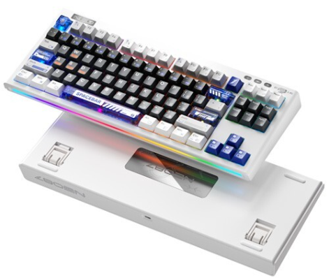 1STPlayer NEO87 ( THUNDERSTORM ) Three Connecting RU