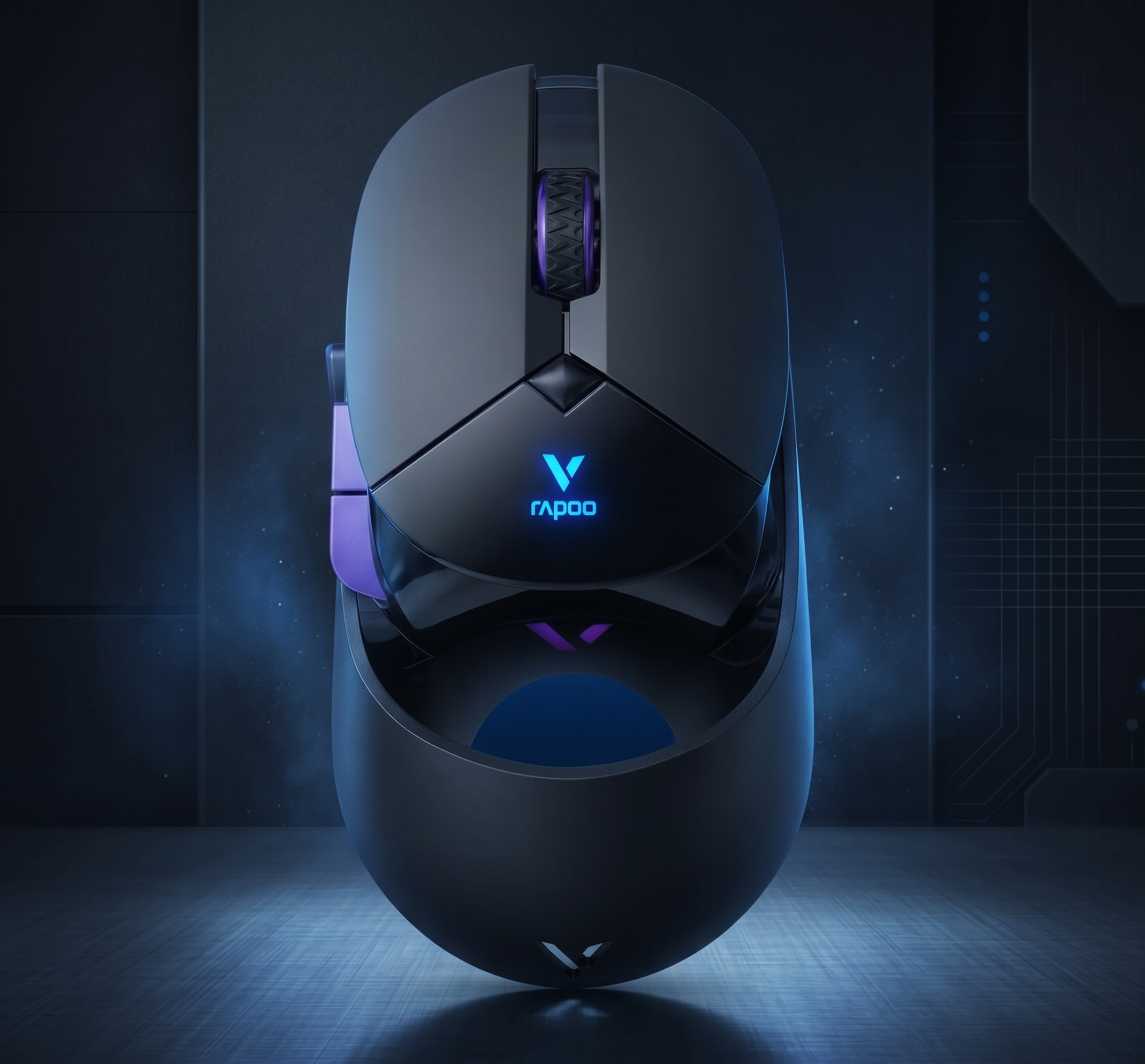 Rapoo VT960PRO BLACK