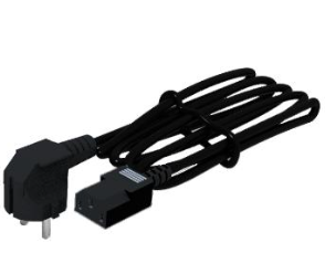 AC Power Cable,Europen Standard,C13,1.5m
