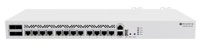 CCR2116-12G-4S+ MIKROTIK ROUTER