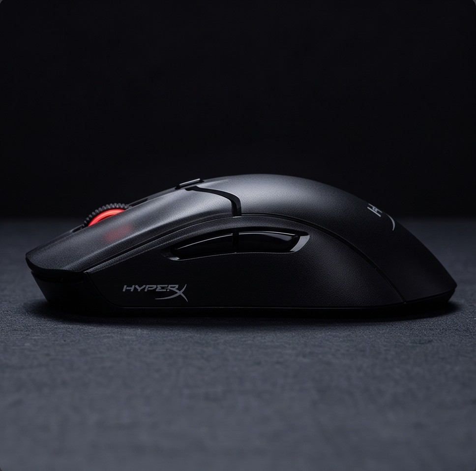 HyperX Pulsefire Haste 2 Wireless Core