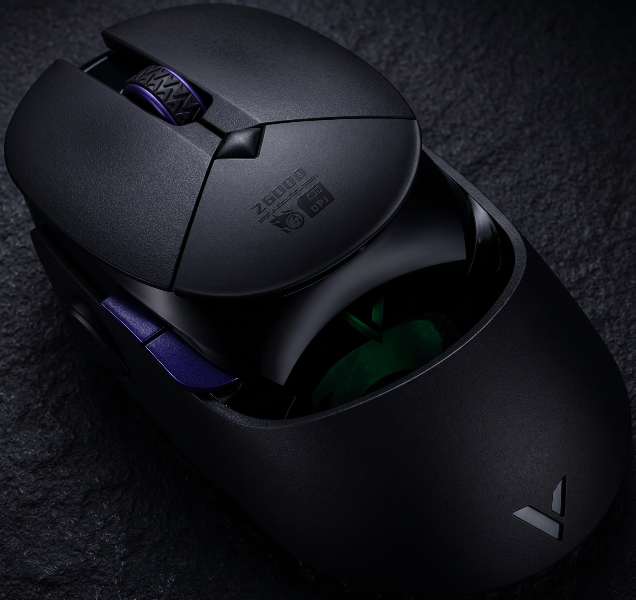 Rapoo VT960PRO BLACK