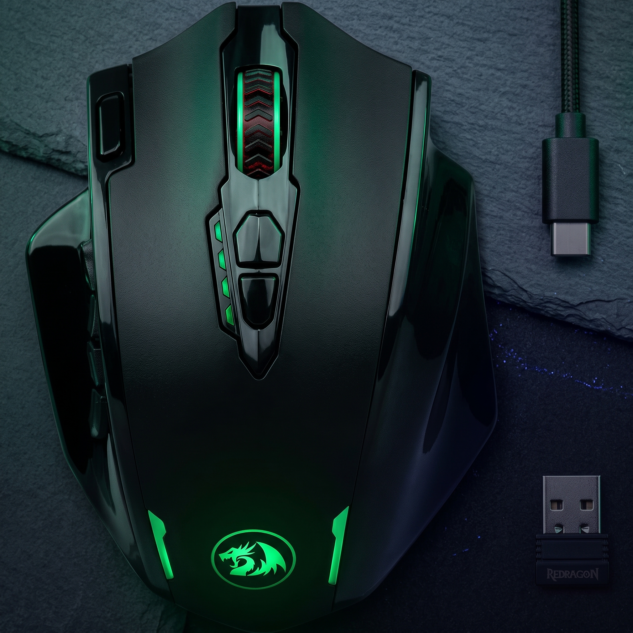 Redragon Impact Elite M913