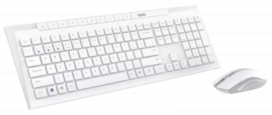 Rapoo 8210M WHITE