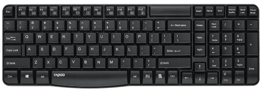 Rapoo E1050
