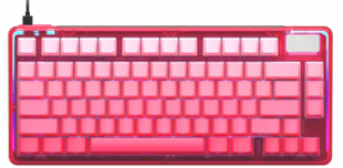 Rapoo ESK750-75 Raspberry Pink