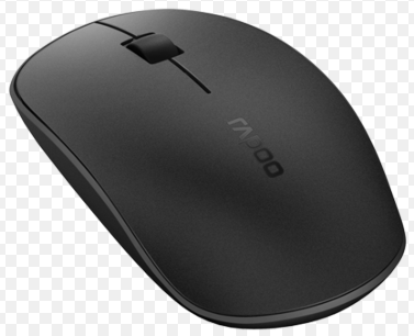Rapoo M200 BLACK