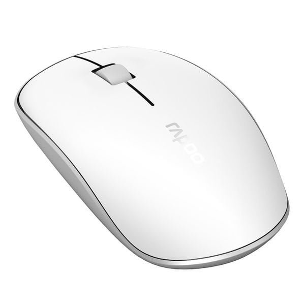 Rapoo M200 WHITE