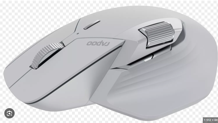 Rapoo MT760L GREY WHITE