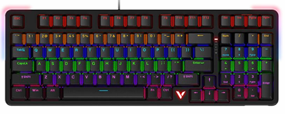 Rapoo V500PRO-98 BLACK
