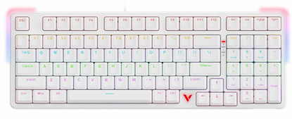 Rapoo V500PRO-98 WHITE