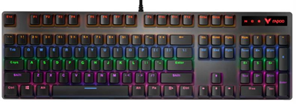 Rapoo V500PRO BLACK