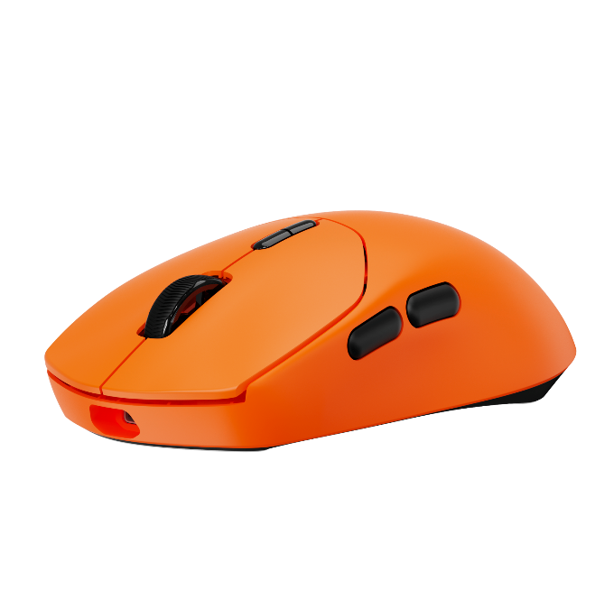 Rapoo VT1MAX DM Flame Orange