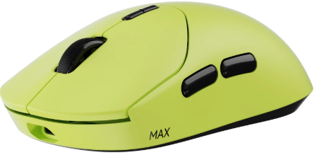 Rapoo VT2 MAX FLUORESCENT YELLOW
