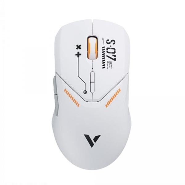 Rapoo VT9PRO WHITE ORANGE