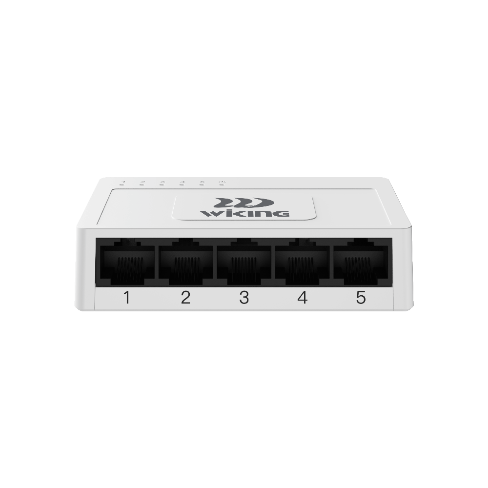 Wi-Tek WK-S305 5 x 100/1000Mbps