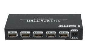 ZK-D4 Splitter 1*4